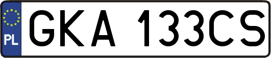 GKA133CS