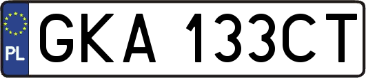 GKA133CT