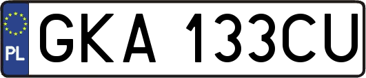 GKA133CU