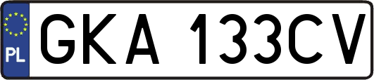 GKA133CV