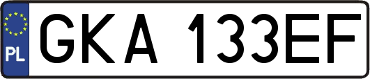 GKA133EF