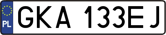 GKA133EJ
