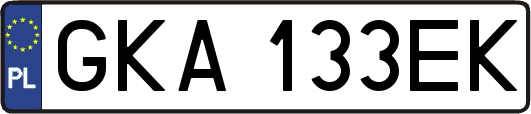 GKA133EK