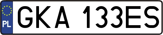 GKA133ES