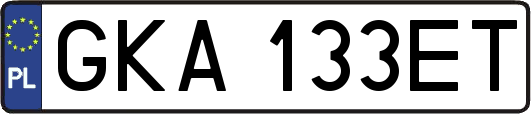 GKA133ET