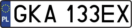 GKA133EX