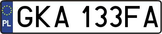 GKA133FA