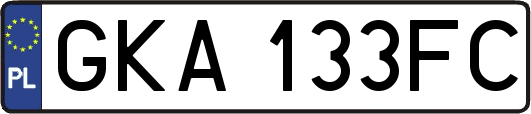 GKA133FC