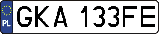 GKA133FE