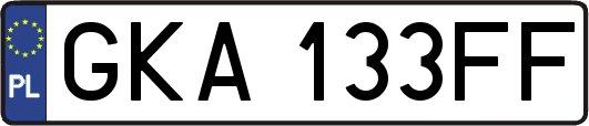 GKA133FF