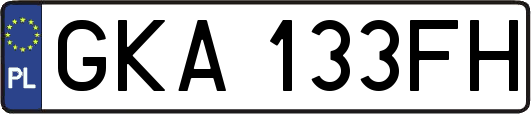 GKA133FH