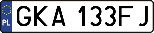 GKA133FJ