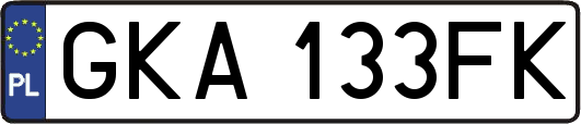 GKA133FK