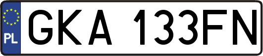 GKA133FN