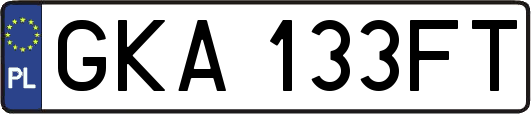 GKA133FT