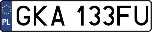 GKA133FU