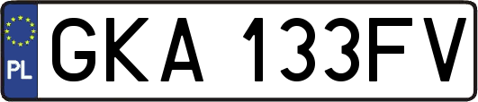 GKA133FV