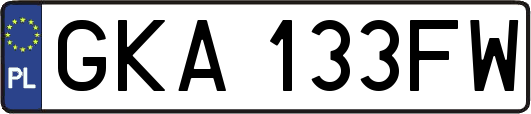 GKA133FW