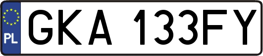 GKA133FY
