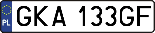 GKA133GF
