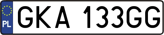 GKA133GG