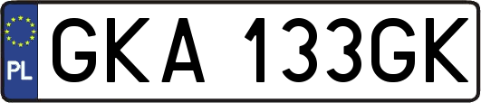 GKA133GK