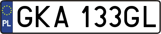 GKA133GL