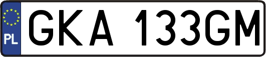 GKA133GM