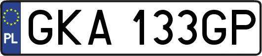 GKA133GP