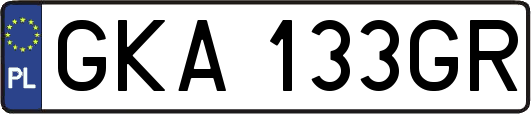GKA133GR