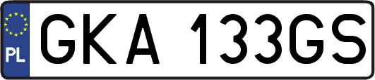 GKA133GS