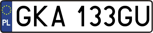 GKA133GU