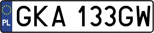 GKA133GW