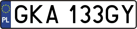 GKA133GY
