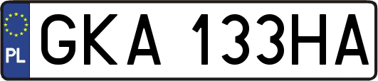 GKA133HA