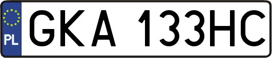 GKA133HC