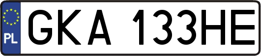 GKA133HE