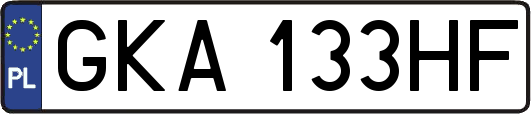 GKA133HF