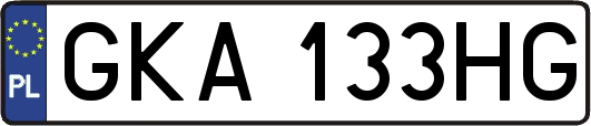 GKA133HG