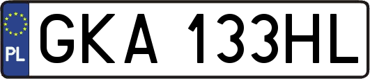 GKA133HL
