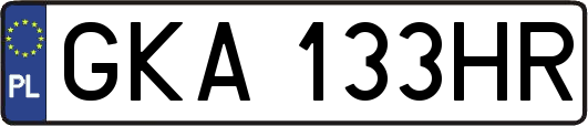 GKA133HR
