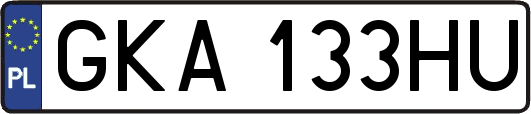 GKA133HU
