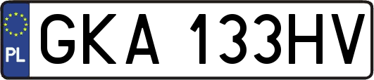 GKA133HV
