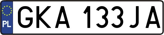 GKA133JA