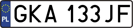 GKA133JF