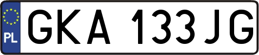 GKA133JG
