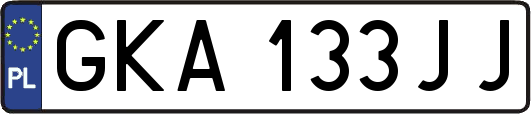 GKA133JJ