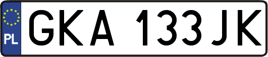 GKA133JK