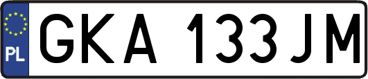 GKA133JM