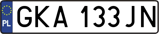 GKA133JN